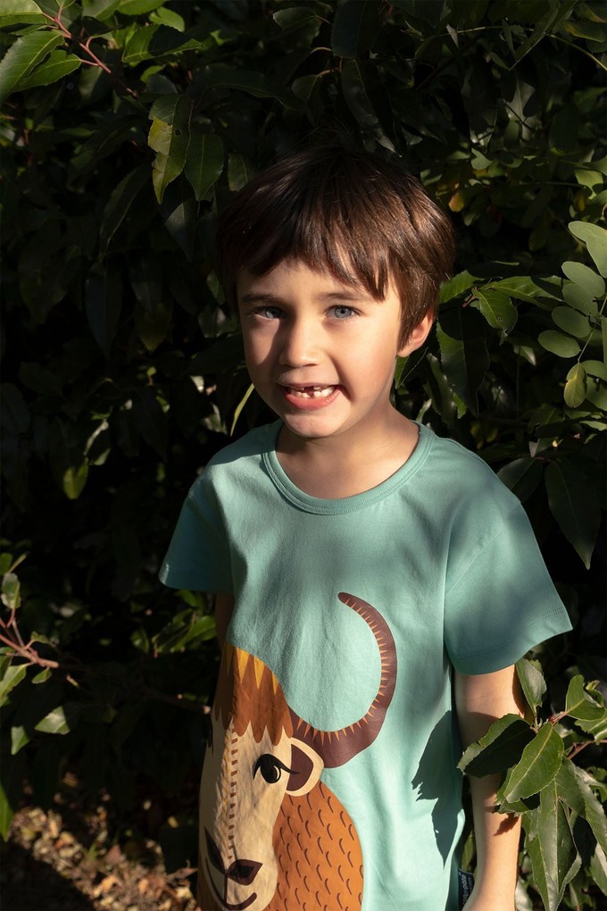 T-shirt jacket (2-8y) from Fairy Positron