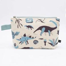 Pouch "retro paleontology" via Fairy Positron