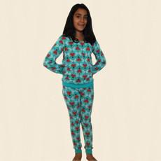 Pajamas for the love of narwhals via Fairy Positron
