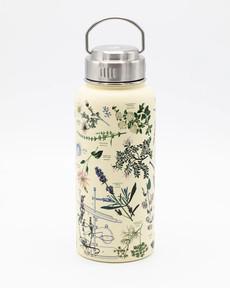 Drinking bottle "Botanical Pharmacy" (950ml) via Fairy Positron