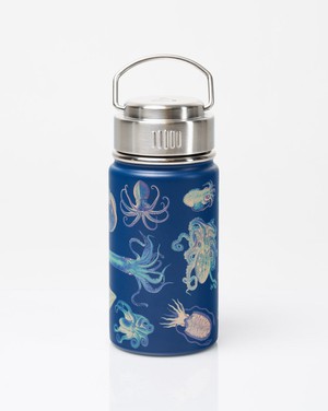 Drinkfles Octopus & Squid (350ml) from Fairy Positron