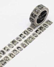 Washi tape Great Women of Science from Fairy Positron