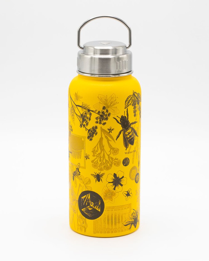 Drinking bottle Honeybee (950ml) from Fairy Positron