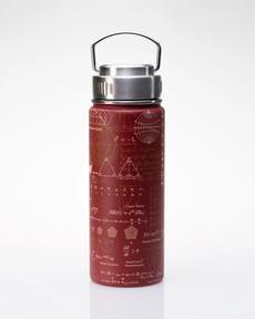 Drinking bottle/thermos formulas that changed the world (550ml) from Fairy Positron