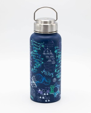 Drinkfles DNA & genetica (950ml) from Fairy Positron