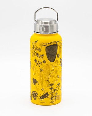 Drinking bottle Honeybee (950ml) from Fairy Positron