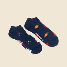 Ankle socks planets & space shuttle (40-44) from Fairy Positron