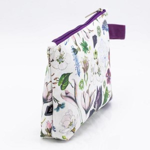Pouch "botanical reverie" from Fairy Positron