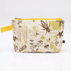 Pouch honey bee via Fairy Positron