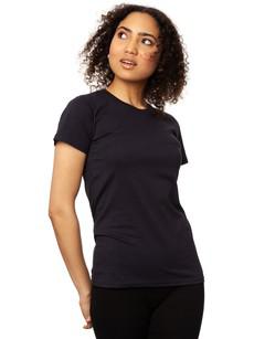 T-Shirt dark navy via FellHerz T-Shirts - bio, fair & vegan