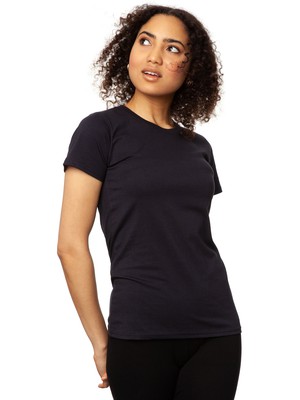 T-Shirt dark navy from FellHerz T-Shirts - bio, fair & vegan