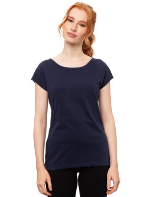 Cap Sleeve midnight from FellHerz T-Shirts - bio, fair & vegan