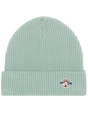 Beanie aloe from FellHerz T-Shirts - bio, fair & vegan
