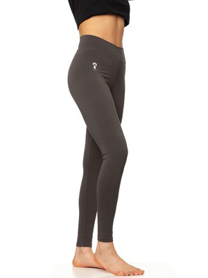FellHerz Leggings dark grey from FellHerz T-Shirts - bio, fair & vegan