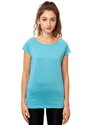 Cap Sleeve neptune from FellHerz T-Shirts - bio, fair & vegan