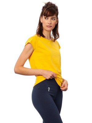 FellHerz Leggings navy from FellHerz T-Shirts - bio, fair & vegan