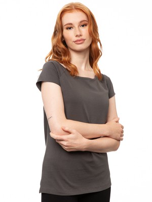 Cap Sleeve castlerock from FellHerz T-Shirts - bio, fair & vegan