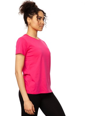 T-Shirt pink from FellHerz T-Shirts - bio, fair & vegan