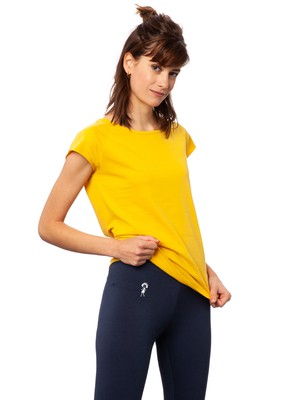 FellHerz Leggings navy from FellHerz T-Shirts - bio, fair & vegan