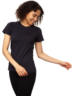 T-Shirt dark navy from FellHerz T-Shirts - bio, fair & vegan