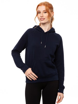 Hoodie Navy from FellHerz T-Shirts - bio, fair & vegan