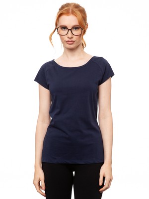 Cap Sleeve midnight from FellHerz T-Shirts - bio, fair & vegan