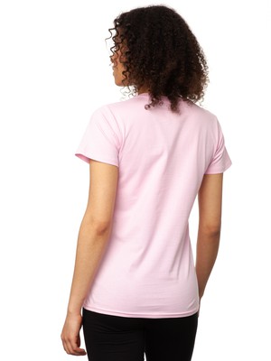 T-Shirt rosa from FellHerz T-Shirts - bio, fair & vegan