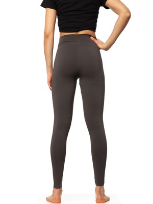 FellHerz Leggings dark grey from FellHerz T-Shirts - bio, fair & vegan