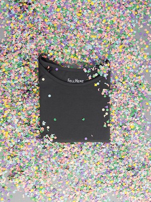 Cap Sleeve castlerock from FellHerz T-Shirts - bio, fair & vegan