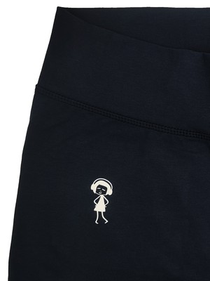 FellHerz Leggings black from FellHerz T-Shirts - bio, fair & vegan