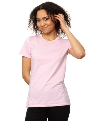 T-Shirt rosa from FellHerz T-Shirts - bio, fair & vegan