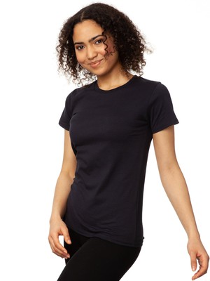 T-Shirt dark navy from FellHerz T-Shirts - bio, fair & vegan