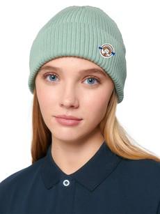 Beanie aloe via FellHerz T-Shirts - bio, fair & vegan