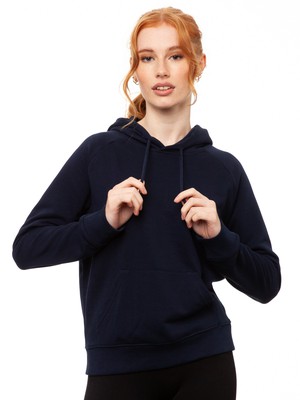 Hoodie Navy from FellHerz T-Shirts - bio, fair & vegan