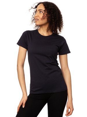 T-Shirt dark navy from FellHerz T-Shirts - bio, fair & vegan