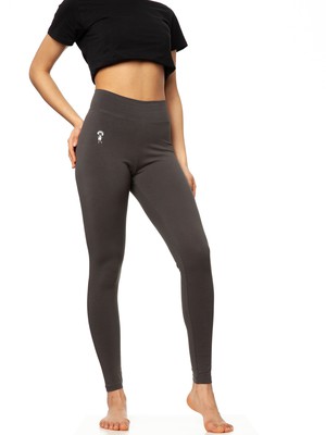 FellHerz Leggings dark grey from FellHerz T-Shirts - bio, fair & vegan