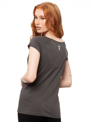 Cap Sleeve castlerock from FellHerz T-Shirts - bio, fair & vegan