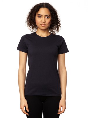 T-Shirt dark navy from FellHerz T-Shirts - bio, fair & vegan