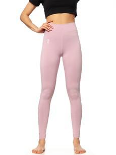 FellHerz Leggins purple rose via FellHerz T-Shirts - bio, fair & vegan