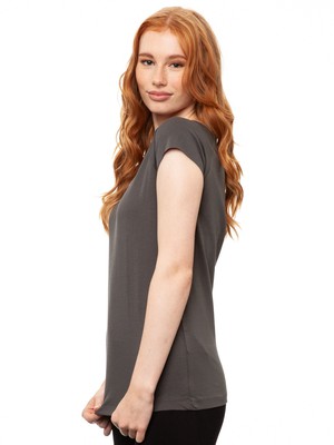 Cap Sleeve castlerock from FellHerz T-Shirts - bio, fair & vegan