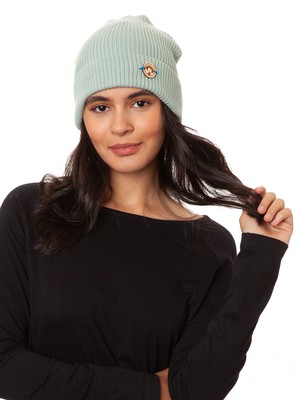 Beanie aloe from FellHerz T-Shirts - bio, fair & vegan