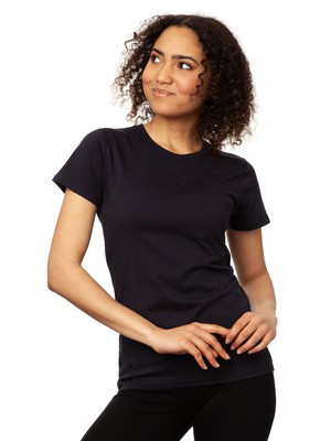 T-Shirt dark navy from FellHerz T-Shirts - bio, fair & vegan