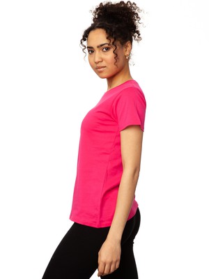 T-Shirt pink from FellHerz T-Shirts - bio, fair & vegan