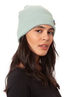Beanie aloe from FellHerz T-Shirts - bio, fair & vegan