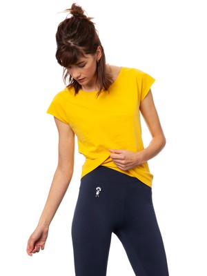 FellHerz Leggings navy from FellHerz T-Shirts - bio, fair & vegan