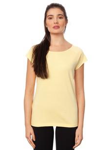 Cap Sleeve vanilla via FellHerz T-Shirts - bio, fair & vegan
