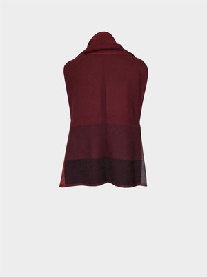 cape infinity wool merlot from Fifth Origins