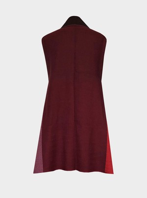cape infinity wool merlot from Fifth Origins