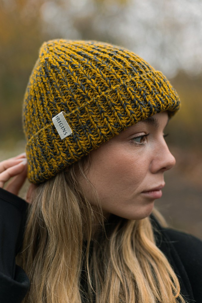 cashmere beanie from Fifth Origins