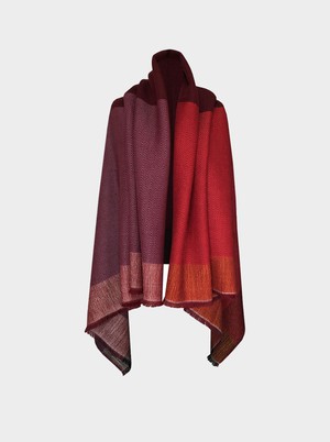 cape infinity wool merlot from Fifth Origins